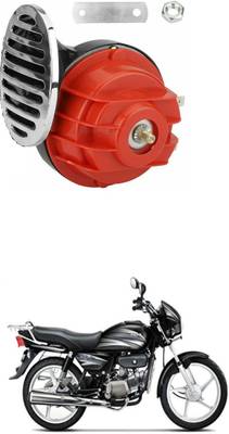 PRTEK Horn For Hero Splendor Plus