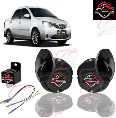 Autoinnovation Horn For Toyota, Universal For Car Etios, Universal For Car