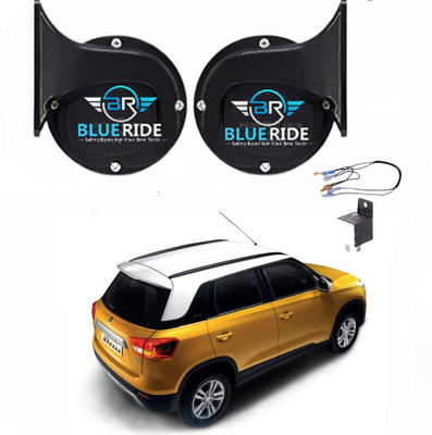 ZIMBER Horn For Maruti Suzuki Vitara Brezza