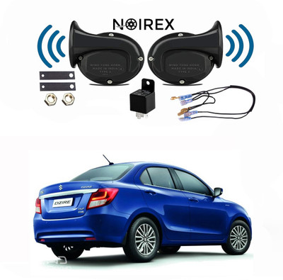 NOIREX Horn For Maruti Suzuki Swift Dzire