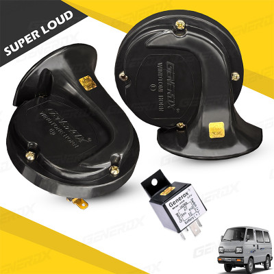 Generox Horn For Maruti Suzuki Omni