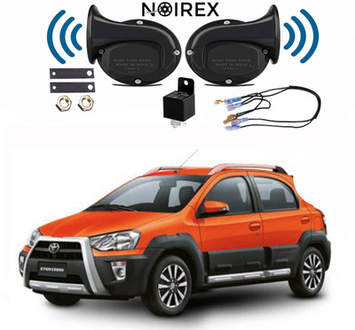 NOIREX Horn For Toyota Etios Cross