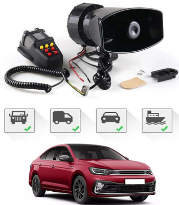 monolive Horn For Volkswagen Universal For Car