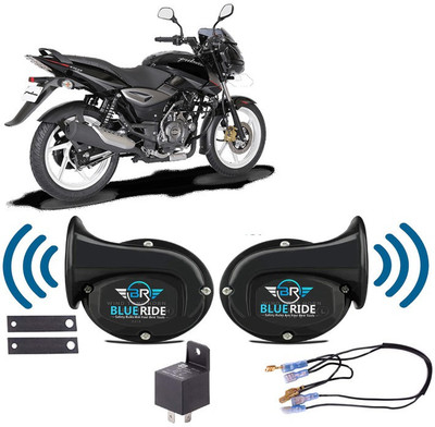 BLUERIDE Horn For Bajaj Pulsar 150