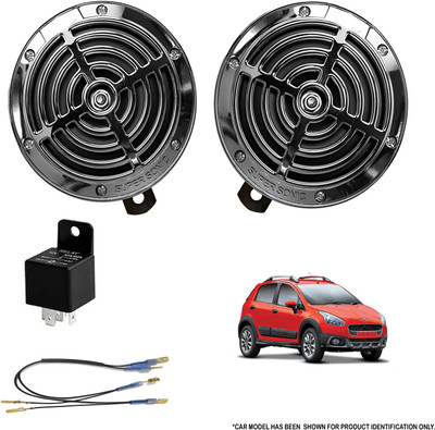 ROYAL AUTO MART Horn For Fiat Avventura