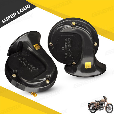 Generox Horn For Royal Enfield Classic 500