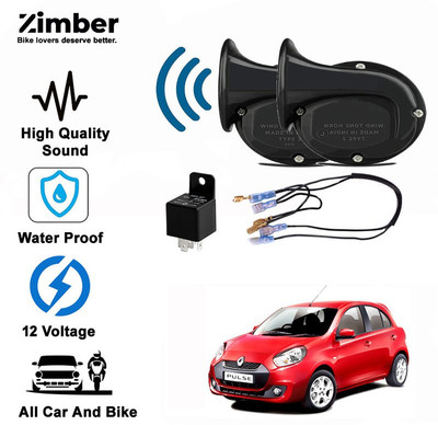 ZIMBER Horn For Renault Pulse