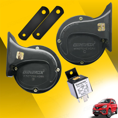 Generox Horn For Toyota Etios Liva