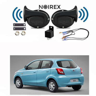 NOIREX Horn For Datsun Go+