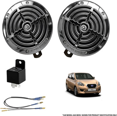 ROYAL AUTO MART Horn For Datsun Go+