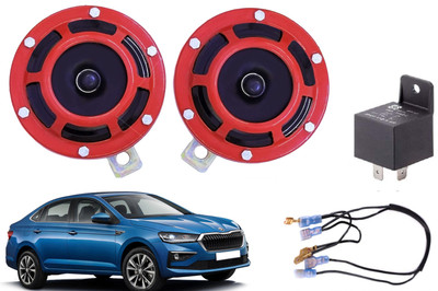 SMARTER RIDE Horn For Skoda Universal For Car