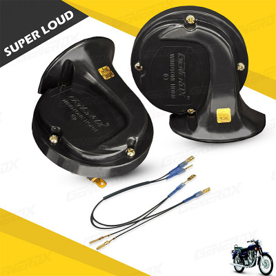 Generox Horn For Royal Enfield Electra EFI39