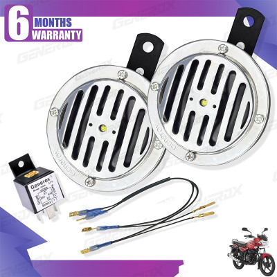 Generox Horn For Bajaj Discover 100