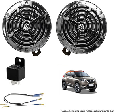 ROYAL AUTO MART Horn For Nissan Universal For Car