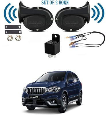 ROYAL AUTO MART Horn For Maruti Suzuki S-Cross
