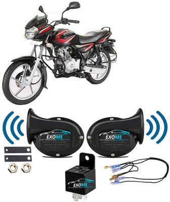 EXOME Horn For Bajaj Discover 125 DTS-i