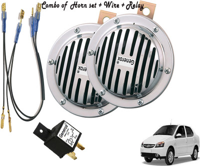 Generox Horn For Tata Indigo eCS