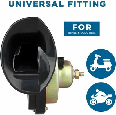 XZRTZ Horn For Universal For Bike Pulsar 150