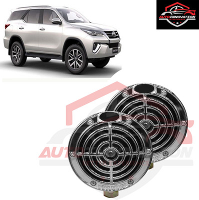 Autoinnovation Horn For Toyota, Universal For Car Fortuner, Universal For Car