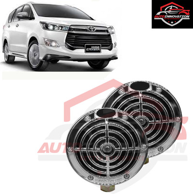 Autoinnovation Horn For Toyota, Universal For Car Innova Crysta, Universal For Car