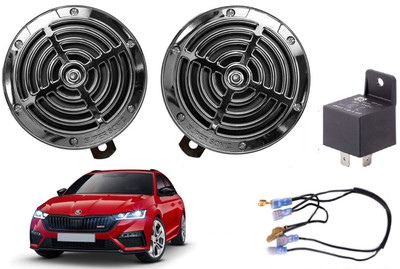 SMARTER RIDE Horn For Skoda Octavia
