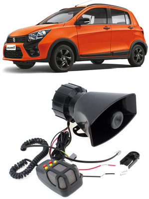 HANABI Horn For Universal For Bike, Universal For Car, Universal for Bus, Universal for Trucks Universal For Car