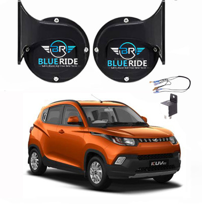 BLUERIDE Horn For Mahindra KUV 100