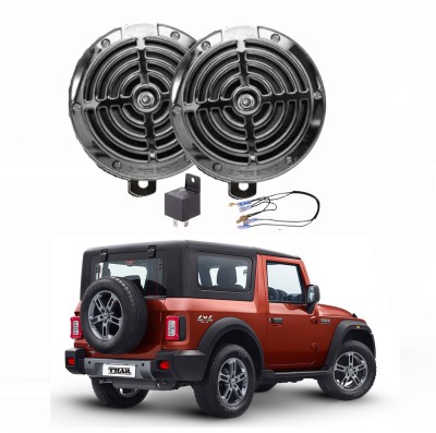 BLUERIDE Horn For Mahindra Thar