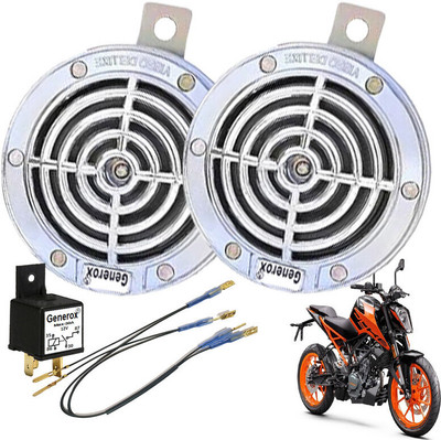 Generox Horn For KTM Duke 200