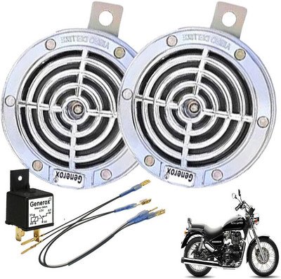 Generox Horn For Royal Enfield Thunder Bird 350