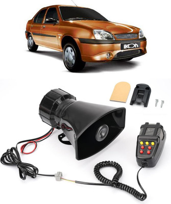 HANABI Horn For Universal For Bike, Universal For Car, Universal for Bus, Universal for Trucks Universal For Car