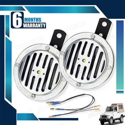 Generox Horn For Maruti Suzuki Gypsy MG-410