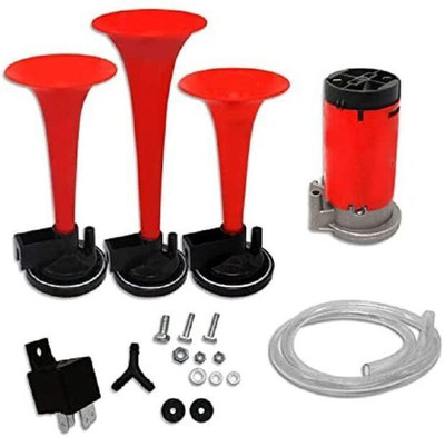 aksmit Horn For Mahindra Universal For Car