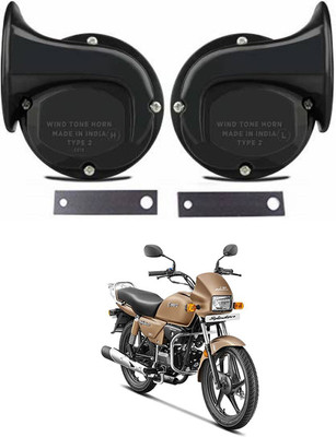 MATIES Horn For Hero Universal For Bike