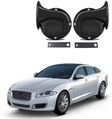 MOTORMANIA Horn For Jaguar Universal For Car