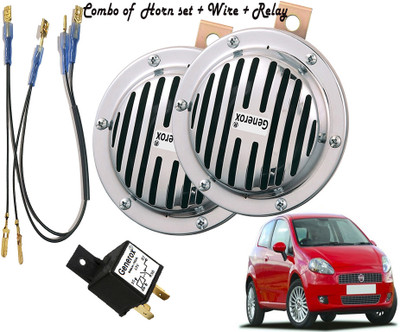 Generox Horn For Fiat Grand Punto