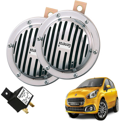 Generox Horn For Fiat Punto Evo