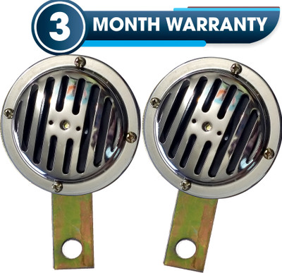 DvineAutoFashionZ Horn For Universal For Bike, Universal For Car