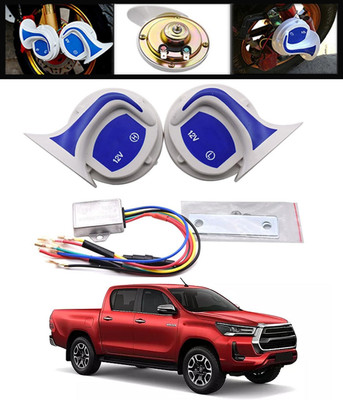 MATIES Horn For Toyota Universal For Car