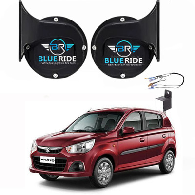 BLUERIDE Horn For Maruti Suzuki Alto K10