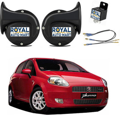 ROYAL AUTO MART Horn For Fiat Punto
