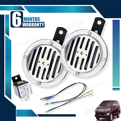 Generox Horn For Toyota Innova Crysta