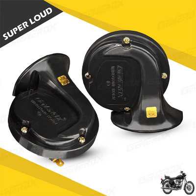 Generox Horn For Royal Enfield Electra