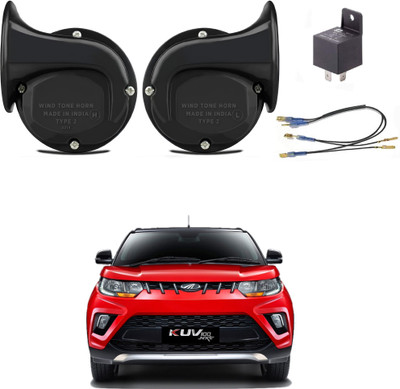 worldTAIL Horn For Mahindra KUV 100