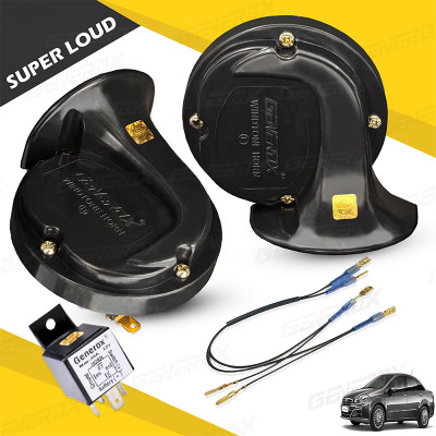 Generox Horn For Fiat Linea