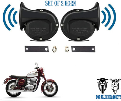ROYAL AUTO MART Horn For Universal For Bike Jawa, Universal For Bike