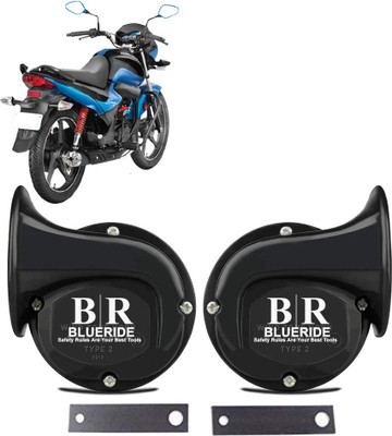 ZIMBER Horn For Hero Splender iSMART