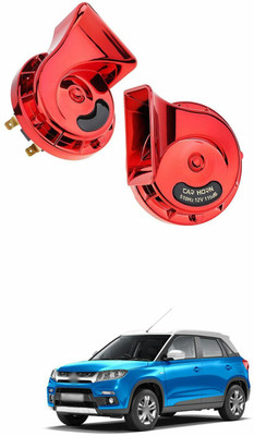 PRTEK Horn For Maruti Suzuki Vitara Brezza