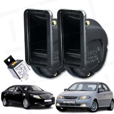 Generox Horn For Daewoo Universal For Car