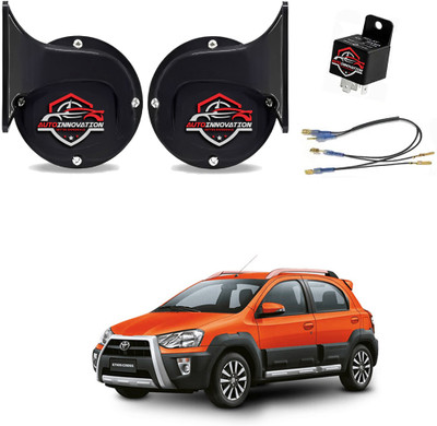 Autoinnovation Horn For Toyota Etios Cross